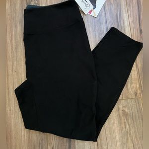 NWT Women with Control Tall Tummy Control SMOOTH & SLEEK Leggings